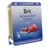 Brit Premium Воздушный паштет с телятиной для котят, 100 г