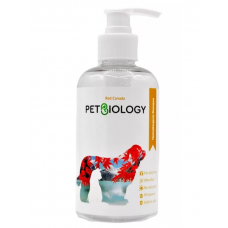 PetBiology Шампунь гипоаллергенный для кошек и собак, Канада, 100 мл
