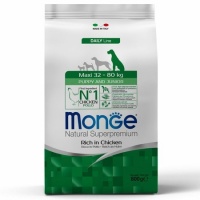 Monge Dog Maxi корм для щенков крупных пород