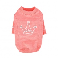 PINKAHOLIC Футболка для собак "Gwyneth", розовая