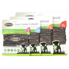 SCRUFFS Insect Shield Dog Snood Повязка на шею для собак с пропиткой от насекомых