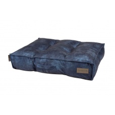 SCRUFFS Матрас для собак "Kensington", экозамша, синий