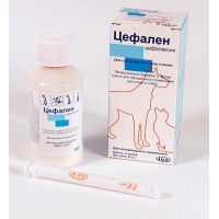 Цефален гранулы (ICF), уп. 63,5 г