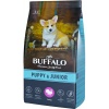 Mr.Buffalo PUPPY&JUNIOR сухой корм для щенков и юниоров Индейка
