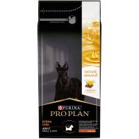 Pro Plan Nature Elements сухой корм для собак мел.пород лосось