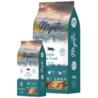 Mystic Adult Cat Food Chicken сухой корм для кошек с курицей