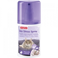 Beaphar "No Stress Ноme Spray" Успокаивающий спрей для кошек флакон, 125 мл