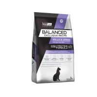  Виталкан сухой корм Balanced Cat Adult Exclusive Recipe для взрослых кошек с курицей и рисом
