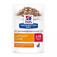 Влажный корм для кошек Hill's Prescription Diet c, с курицей 85г