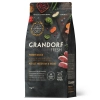 GRANDORF FRESH DOG Duck MED&MAXI сухой корм для собак средних и крупных пород, утка, батат