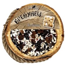 Бревунец для лошадей "Козинак" 750 гр