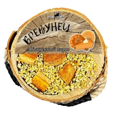 Бревунец для лошадей "Тыквенный пирог" 750 гр