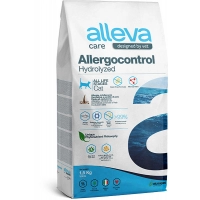 Alleva Care Cat Allergocontrol сухой корм для кошек при выраженной аллергии 1,5 кг