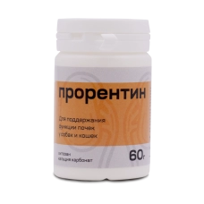 Прорентин для кошек и собак, порошок для приема внутрь, 60 г