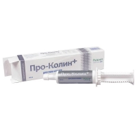 Про-колин (Probiotics International Ltd.), 60 мл