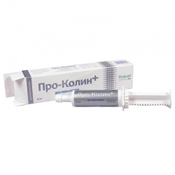Про-колин (Probiotics International Ltd.), 60 мл
