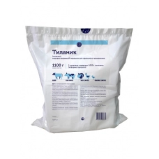 Тиланик водорастворимый порошок, уп. 1,1 кг.