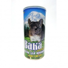 Вака Люкс Чистюля Песок для шиншилл