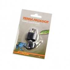 LUCKY REPTILE Замок для террариумов навесной, с ключом "Terra Padlock 2"