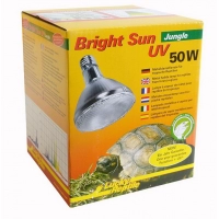 LUCKY REPTILE Лампа УФ "Bright Sun UV Джунгли 50Вт"