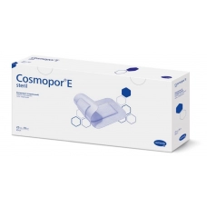 COSMOPOR E steril - Самоклеящиеся послеоперац. повязки: 25 х 10 см; 25 шт.
