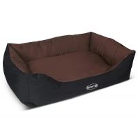 Scruffs Expedition Box Bed Лежак с бортиком водонепроницаемый