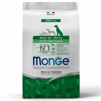 Monge Dog Maxi корм для щенков крупных пород