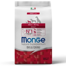 Monge Dog Mini корм для взрослых собак мелких пород