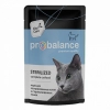 Probalance корм консервы для стерилизован. кошек и кастр.котов, пауч, 85г