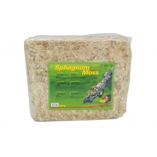 LUCKY REPTILE Мох "Sphagnum", 500гр