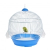 SKY Liberta Клетка  для птиц "Mercia", 38.5x38.5x45см, синяя