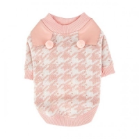 PINKAHOLIC Кофта для собак MIRABELLE, розовая