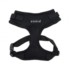 PUPPIA Шлейка для животных "RITEFIT" черная