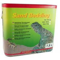 LUCKY REPTILE Песок для террариумов "Sand Bedding", красный, 7.5л
