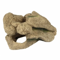 AQUA DELLA Декор для аквариума и террариума "Камни Stone Pile 2", 23,5x13x12см