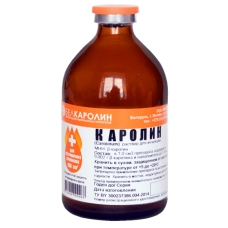Каролин, флакон 100 мл.