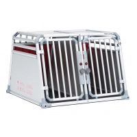 4pets PRO22 Large Автобокс для двух собак 35+35кг