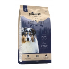 CHICOPEE CNL Soft Adult Salmon & Rice для собак всех пород, уп. 4 и 15 кг