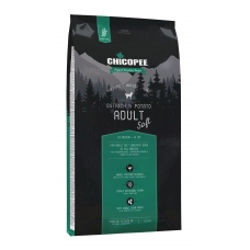 CHICOPEE HNL Soft Adult Ostrich & Potato для собак всех пород, уп. 4 и 12 кг