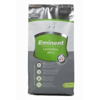 Eminent Lamb & Rice для собак всех пород, уп. 3 и 15 кг