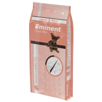 Eminent Puppy Mini Lamb & Rice сухой корм для щенков мелких пород, уп. 15 кг