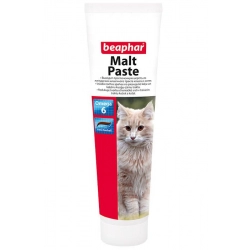 Malt Paste паста для кошек для вывода шерсти