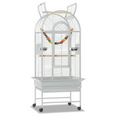 MONTANA Birdcage Haiti - Platinum Клетка для птиц 86х76х161см