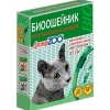 Ошейник БИО Доктор Зоо от блох для кошек и мелк.собак, 35см, зелёный