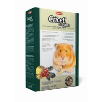 ПАДОВАН Корм GRANDMIX Criceti комплексный основной для хомяков и мышей (1кг) 003/PP00187