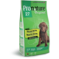 Pronature Original 27 сухой корм для щенков в период роста c курицей, уп. 2.72 кг