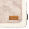 SCRUFFS Одеяло для животных "Kensington", экозамша, бежевое, 110х72,5см