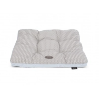 SCRUFFS Siesta cool blue Матрас 82х58х6см