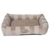 TRAMPS Лежак для кошек "Aristocat Lounger", бежевый, 58х40см
