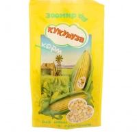 ЗООМИР "Кукуруза" пакет, 800г